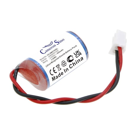 Bsc Preferred Siemens Simatic S-7 Simatic S7 PLC Replacement Battery CS-SMS700SL